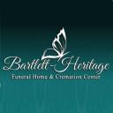 Bartlett-Heritage Funeral Home logo